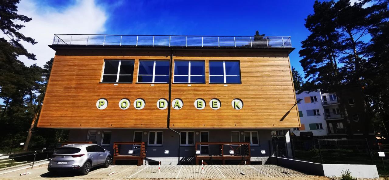 Apartamenty Poddabek- Basen Kryty, Sauna, Animacje Dla Dzieci , Malpi Gaj, Baseny Na Dachu Поддомбе Экстерьер фото
