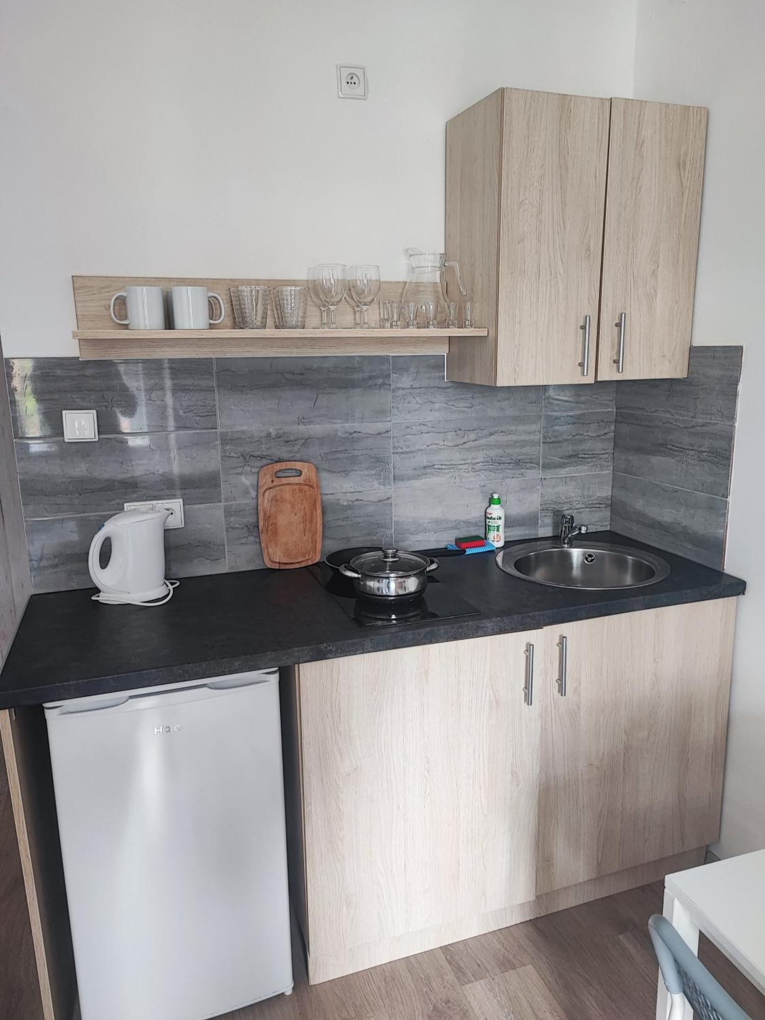 Apartamenty Poddabek- Basen Kryty, Sauna, Animacje Dla Dzieci , Malpi Gaj, Baseny Na Dachu Поддомбе Экстерьер фото