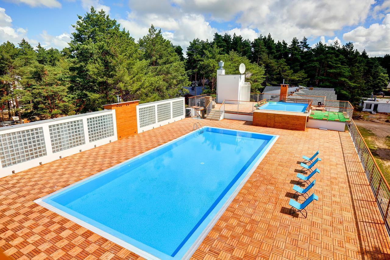 Apartamenty Poddabek- Basen Kryty, Sauna, Animacje Dla Dzieci , Malpi Gaj, Baseny Na Dachu Поддомбе Экстерьер фото
