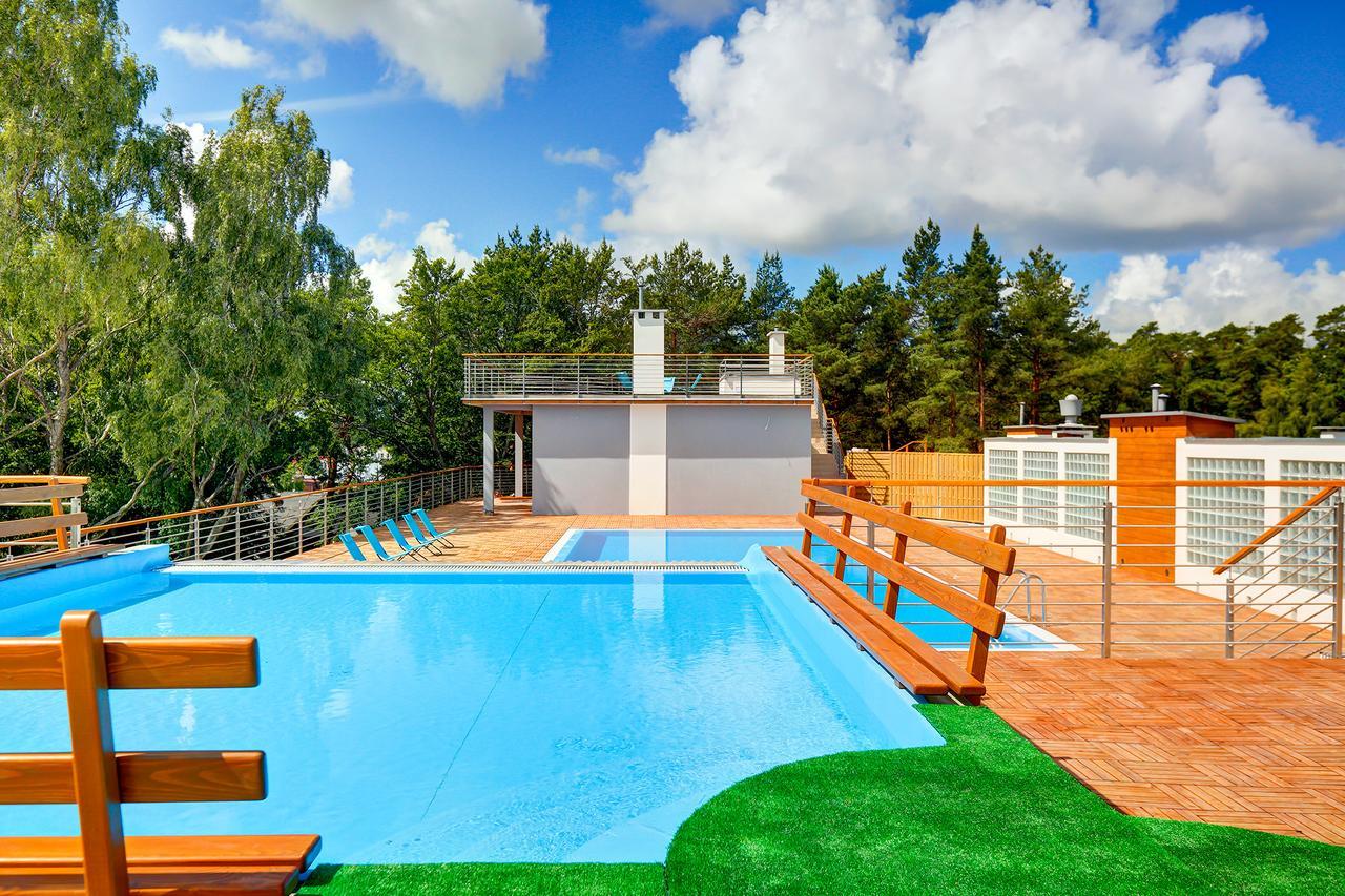 Apartamenty Poddabek- Basen Kryty, Sauna, Animacje Dla Dzieci , Malpi Gaj, Baseny Na Dachu Поддомбе Экстерьер фото